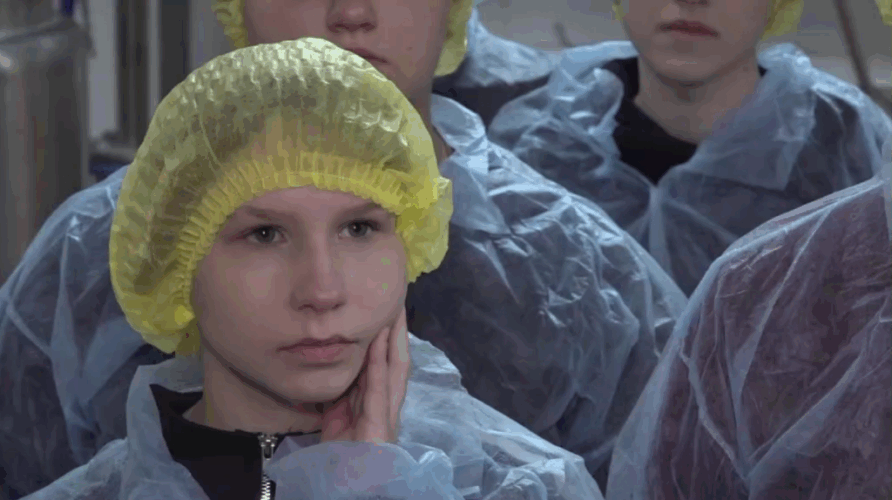 Новый туристический маршрут в Брянской области испытали школьники