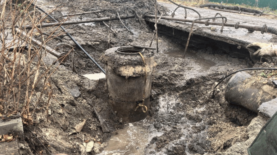 В Брянске капитально отремонтируют два участка водоснабжения