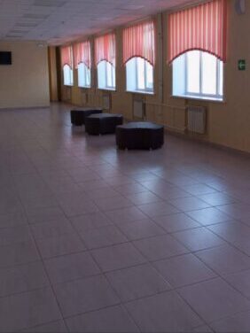 После капремонта поменяла облик Клетнянская школа №1