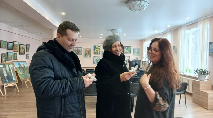 Карачевский район посетила замгубернатора Брянщины Ирина Агафонова