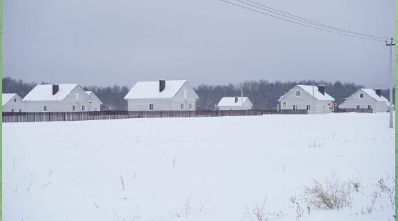 Образец комплексного развития сельских территорий из Брянской области