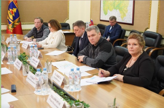 В Брянске обсудили реализацию проекта мемориального комплекса