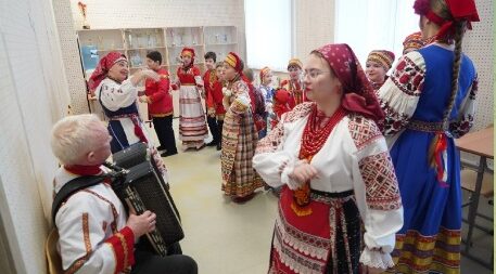 В Брянске открыли новый корпус детской школы искусств № 10