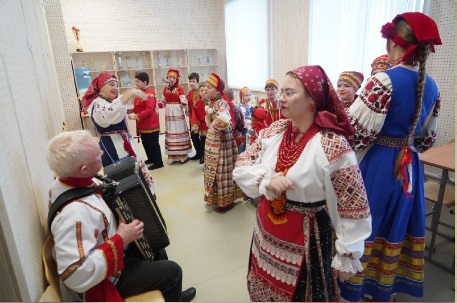 В Брянске открыли новый корпус детской школы искусств № 10