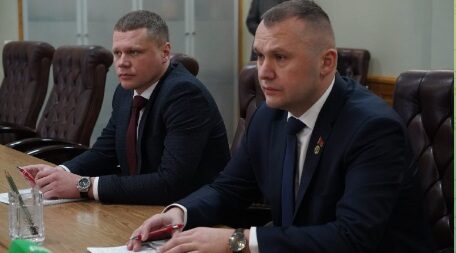 В Брянске обсудили перспективы развития совместного предприятия «Брянсксельмаш»