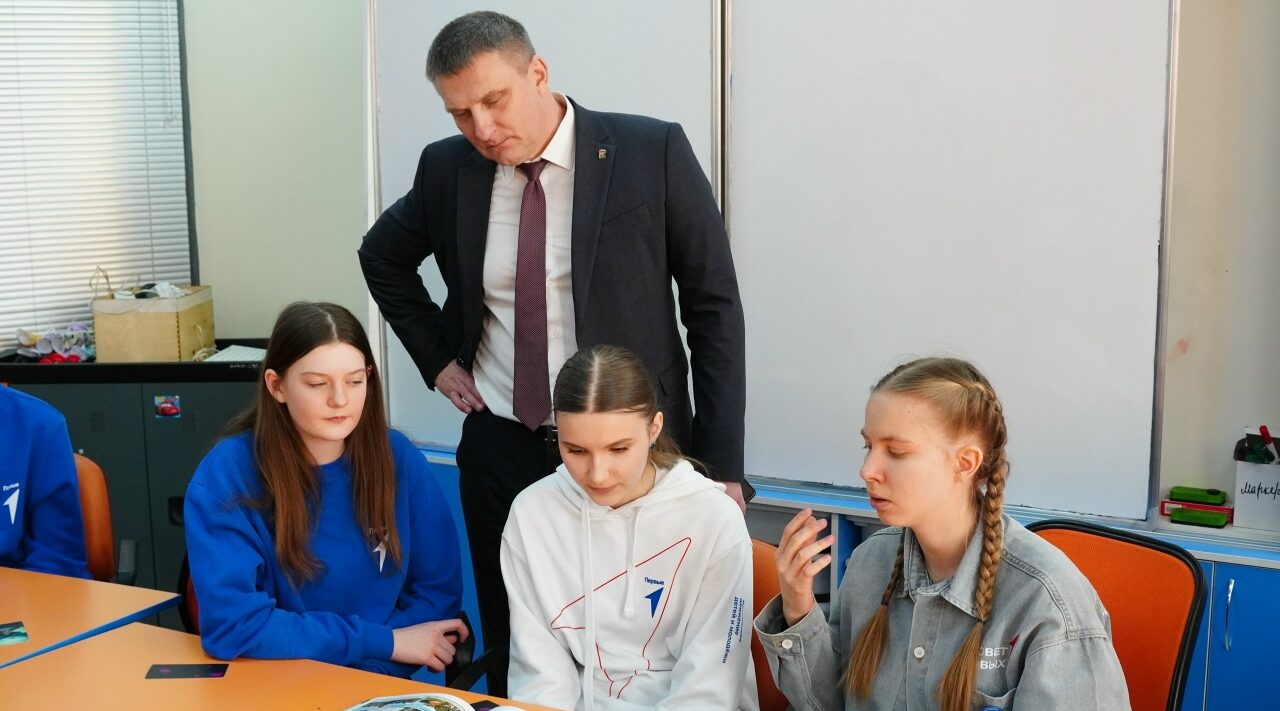 В Брянске объявили о старте регионального фестиваля «Наука в действии»