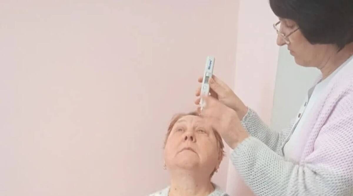 В Комаричском районе диспансеризацию в 2025 году прошли 5746 человек