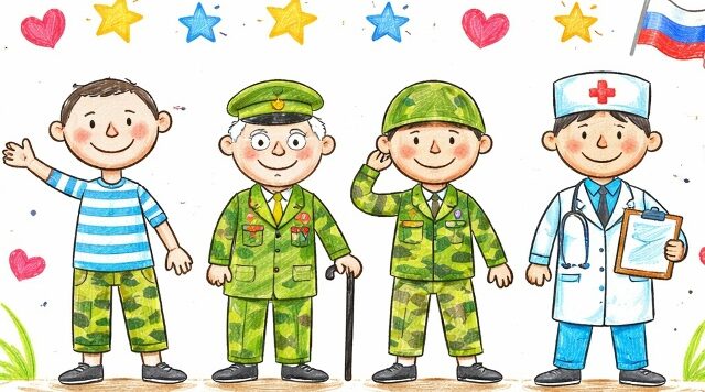 Брянский МИАЦ запланировал конкурс рисунков «Герои глазами детей»