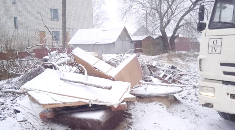 У брянских районных администраций — серьёзный подход к чистоте