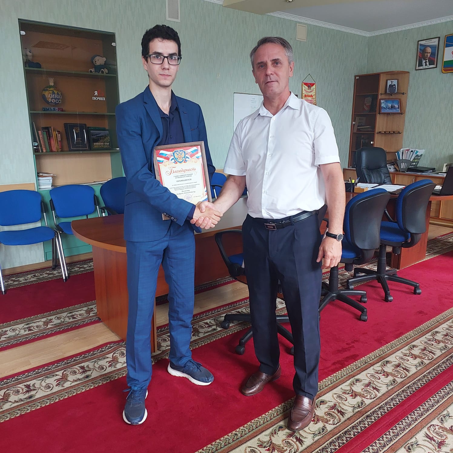 Отслужу, как надо, и вернусь