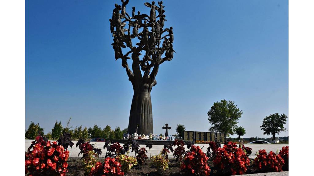 На Брянщине помнят трагедию в школе Беслана