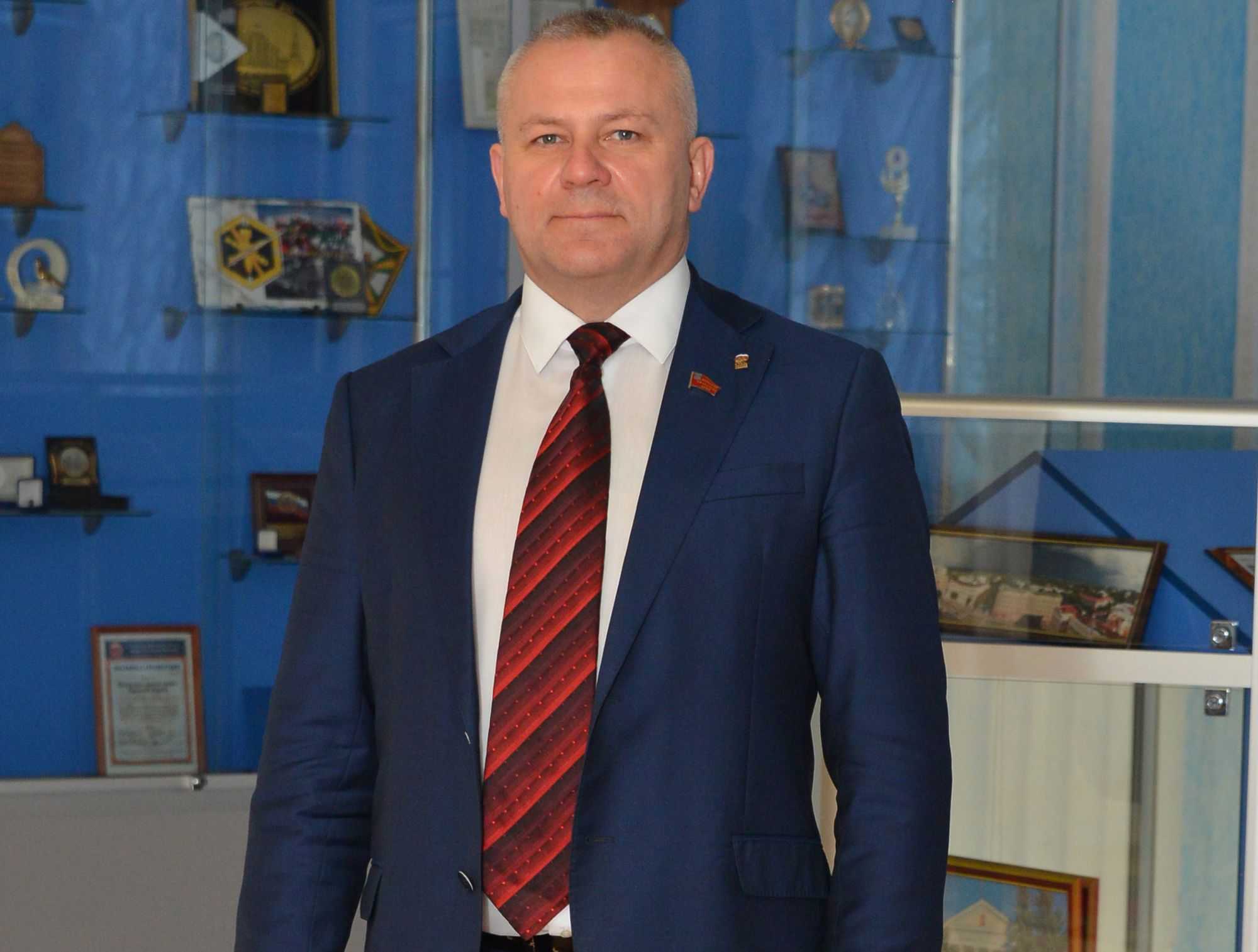 Валентин Суббот поздравил земляков с годовщиной освобождения Брянщины от немецкой оккупации
