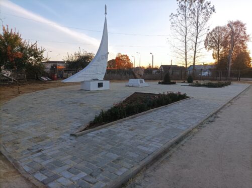 На Брянщине  в 2024 году запланировано благоустройство нескольких объектов в Климовском районе