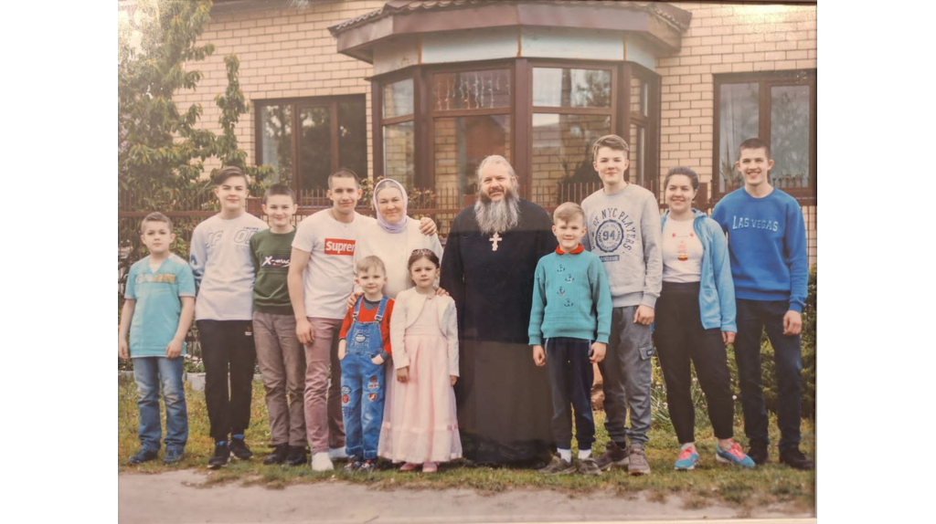 Секрет счастья Ирины Ляпченковой из Брянска, воспитывающей десятерых детей