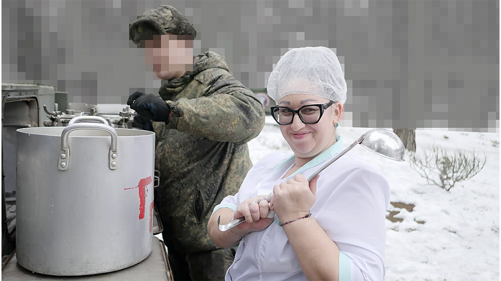 Ряды подразделения «БАРС-Брянск» растут