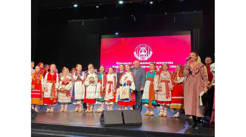 Ансамбль из Брянска «Семеюшка» стал обладателем Гран-при всероссийского конкурса