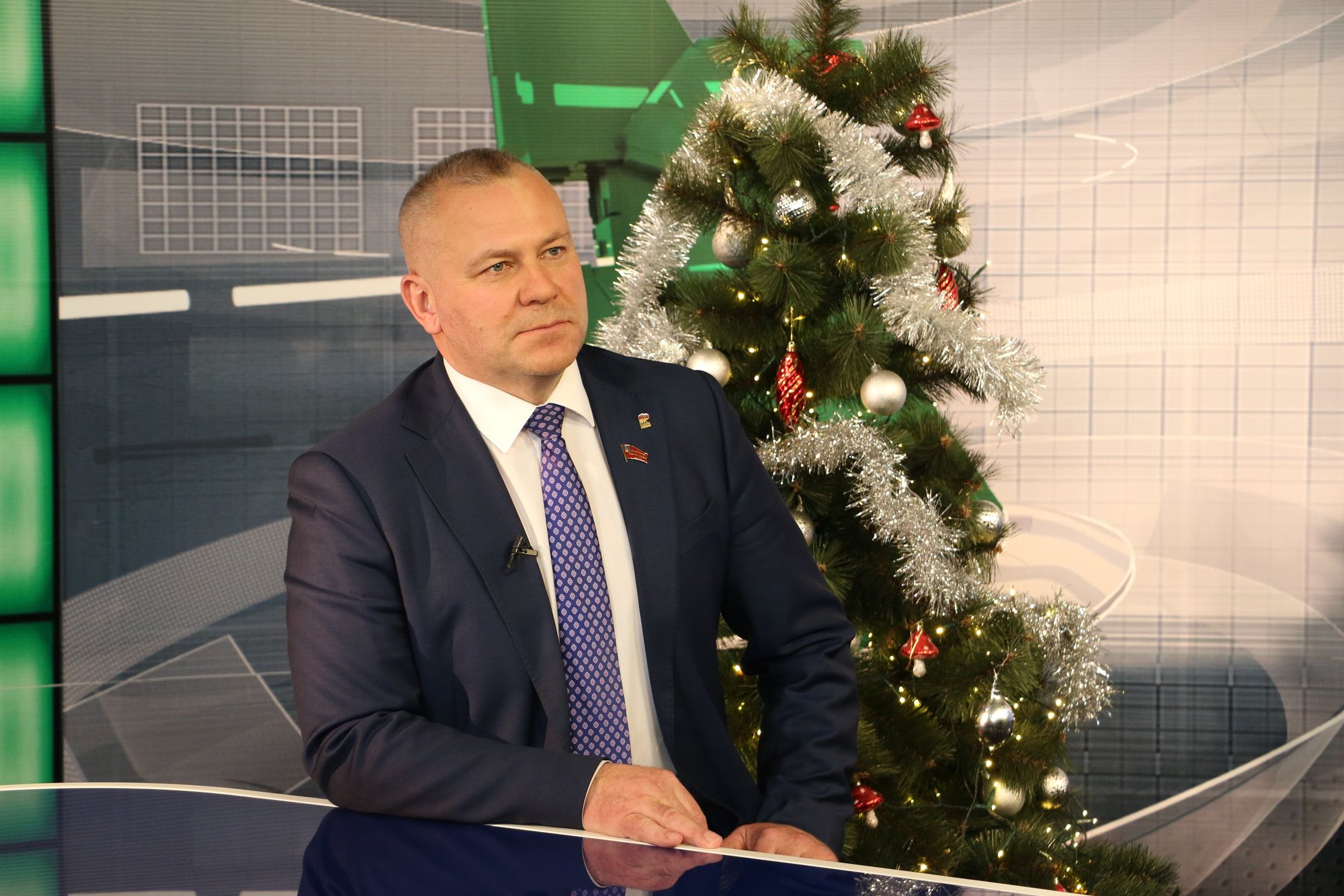Жители Брянской области вместе со всей страной встретят Новый 2025 год