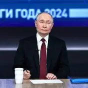 «Главное — люди. Это ключевое, о чем говорил наш национальный лидер Владимир Владимирович Путин во время подведения итогов года»