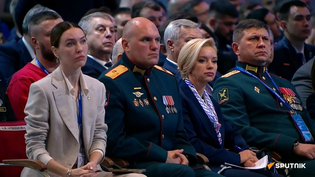 Губернатор Брянской области Александр Богомаз рассказал о выступлении Президента Путина на съезде «Единой России»