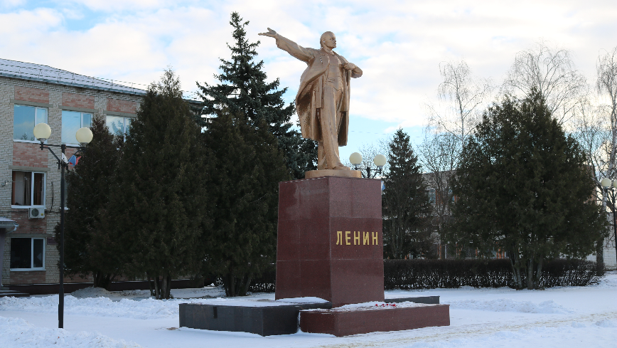 В Комаричском районе Брянской области в 2024 году успешно реализованы два проекта в рамках программы инициативного бюджетирования