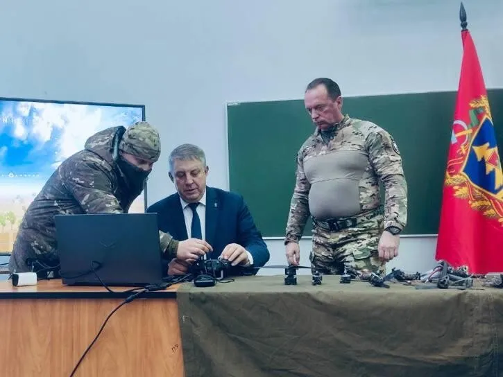 В БГТУ уже два года работает Центр по взаимодействию с научными ротами Минобороны РФ