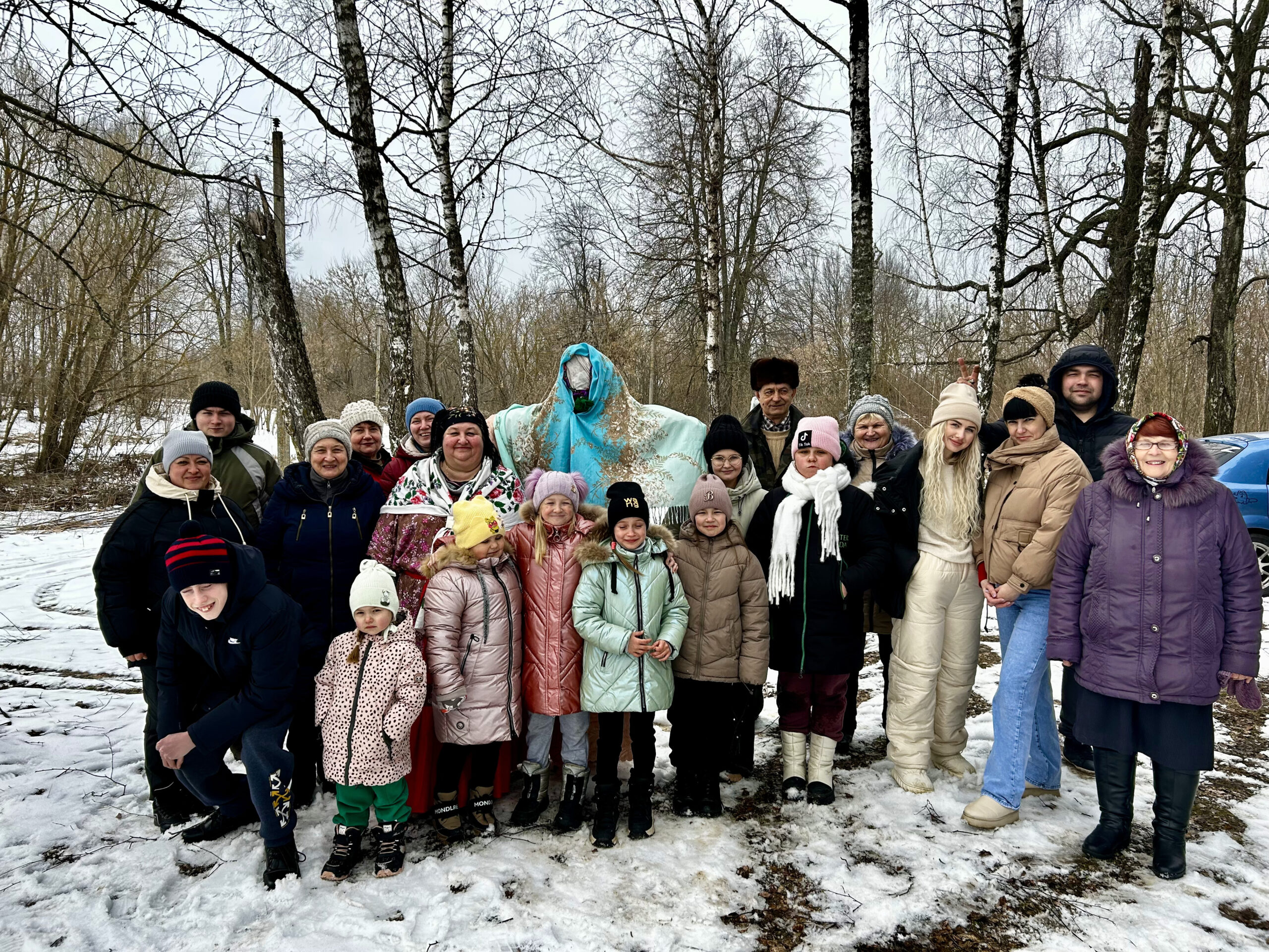«Широкая Масленица»