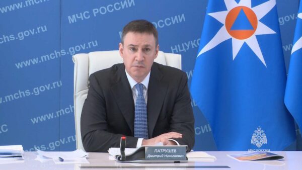 Губернатор Брянской области Александр Богомаз принял участие во всероссийском селекторном совещании по готовности к сезонным рискам
