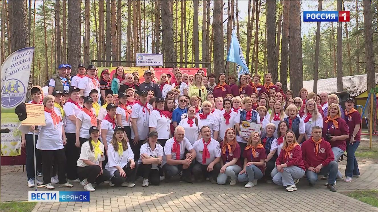 Семь команд брянских учреждений допобразования приняли участие в фестивале «Огни творчества»
