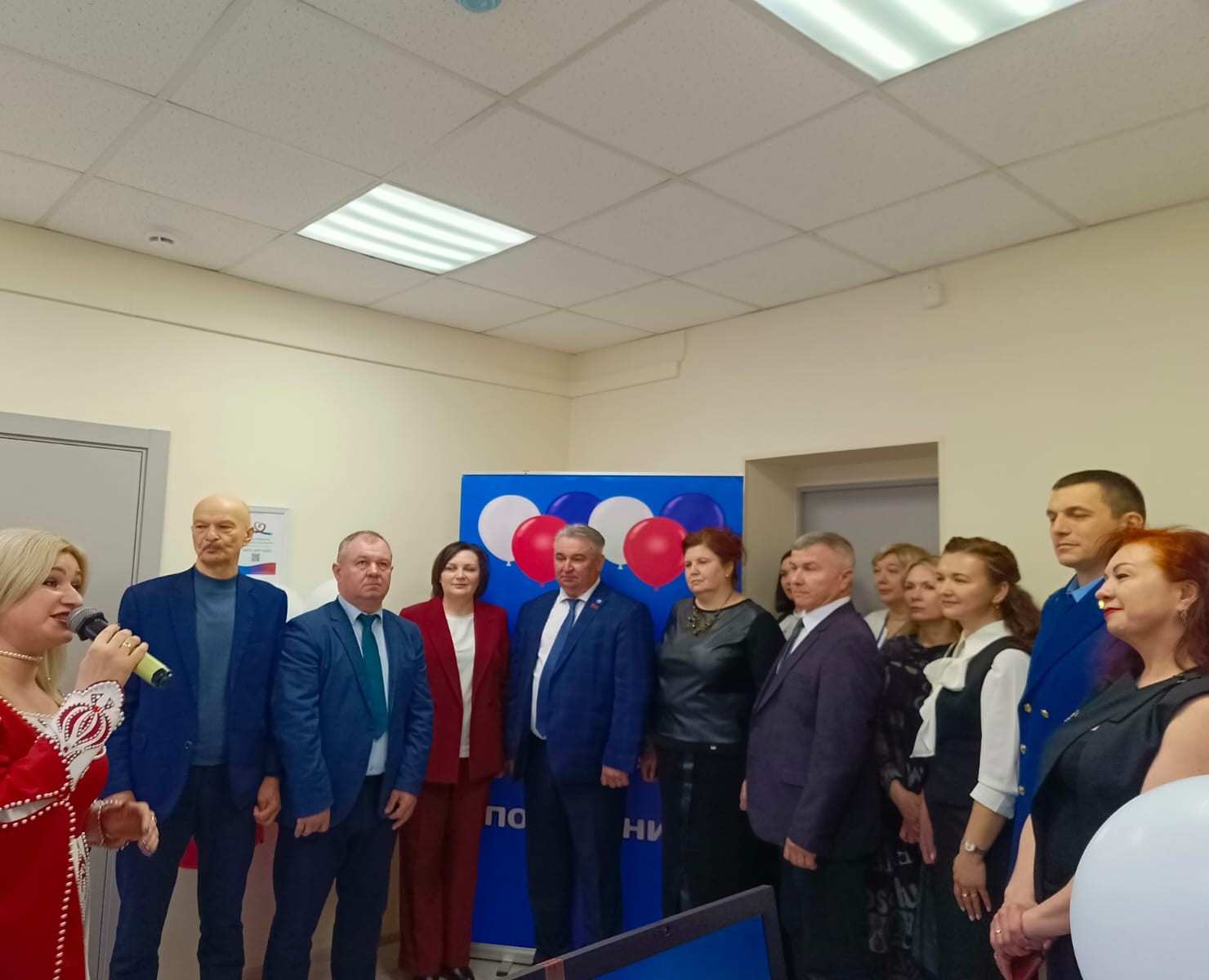 В Почепе открыт  Центр общения для старшего поколения
