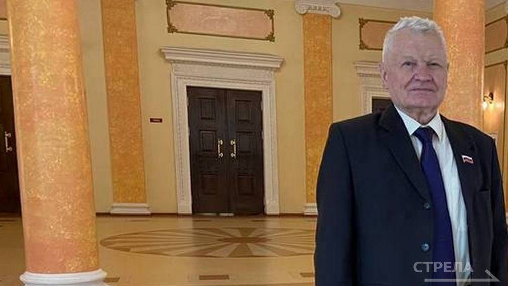 Председатель Белорусского землячества Николай Голосов поздравил брянцев с Днем единения народов