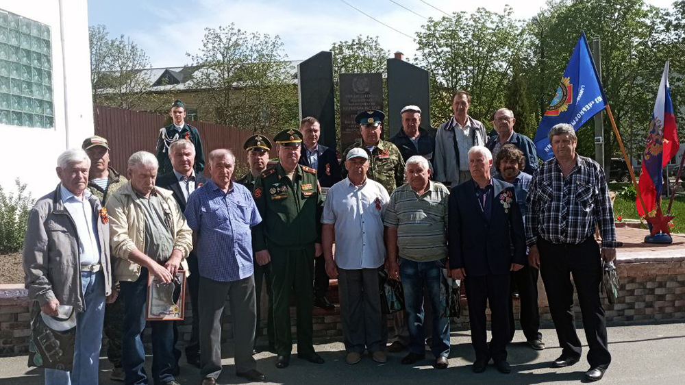 Память ликвидаторов чернобыльской аварии почтили в Почепе
