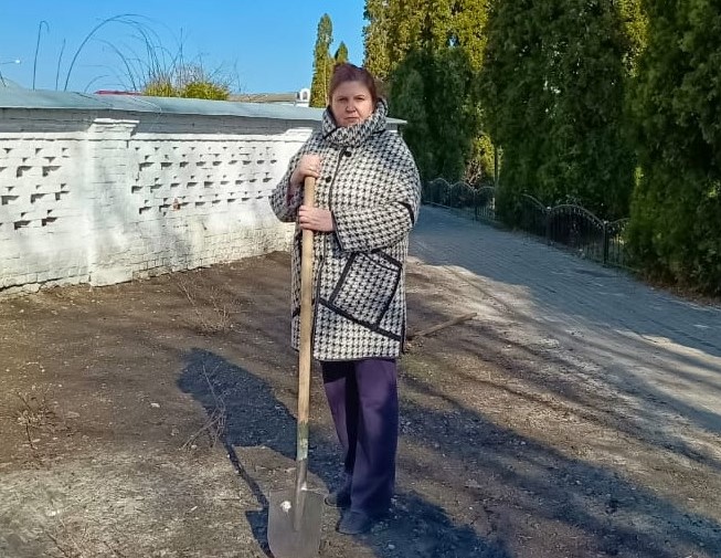 Обращение главы администрации Почепского района Е.Д.Шаболдиной к жителям
