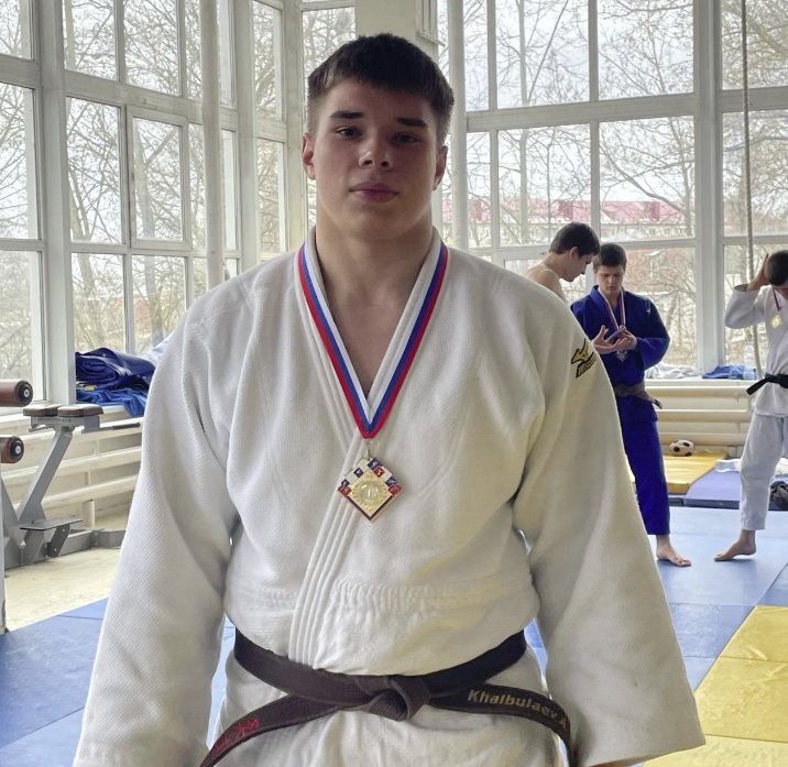 Речицкий дзюдоист – чемпион Брянской области по дзюдо!