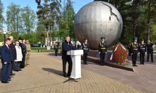 Для жителей Брянщины, подвергшихся воздействию радиации, реализуется целый комплекс мер социальной поддержки