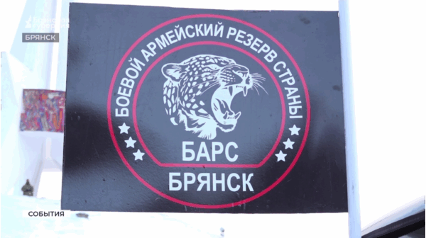 Бойцы «БАРС-Брянск» получили заслуженные награды в преддверии Дня России