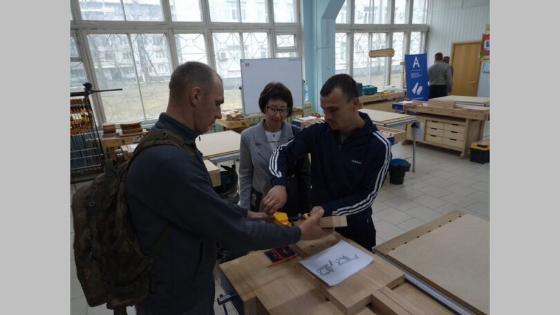Брянский ветеран СВО представит регион на чемпионате по профмастерству