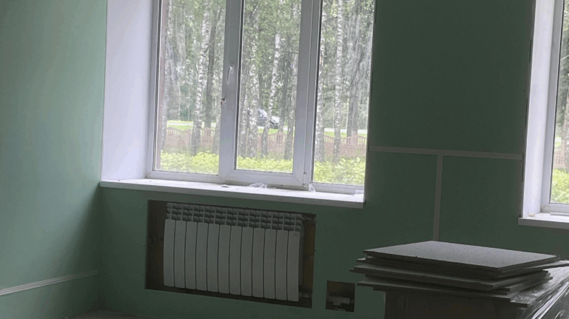 На Брянщине в школах Дубровского района завершаются капремонты