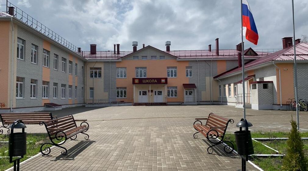 В Навлинском районе строят и модернизируют школы и детские сады
