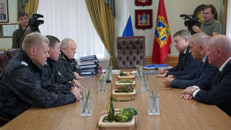 В правительстве отметили важность соблюдения водного законодательства на Брянщине