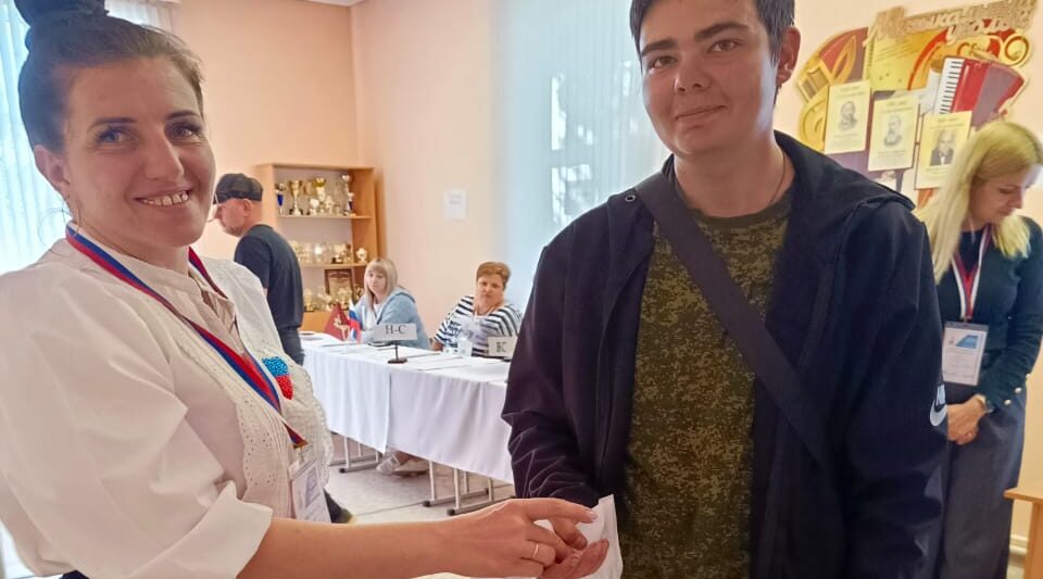 Молодое поколение почепчан делает свой выбор