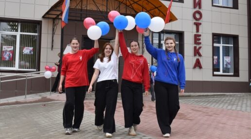 В Клетне после капитального ремонта открылась межпоселенческая библиотека