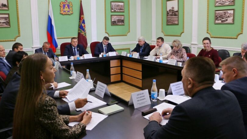 На господдержку брянского сельского хозяйства предусмотрено 5,55 млрд. рублей