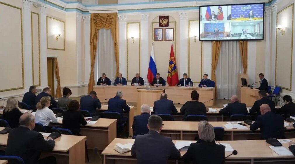 На строительство и реконструкцию брянских соцобъектов направили более 26 млрд рублей