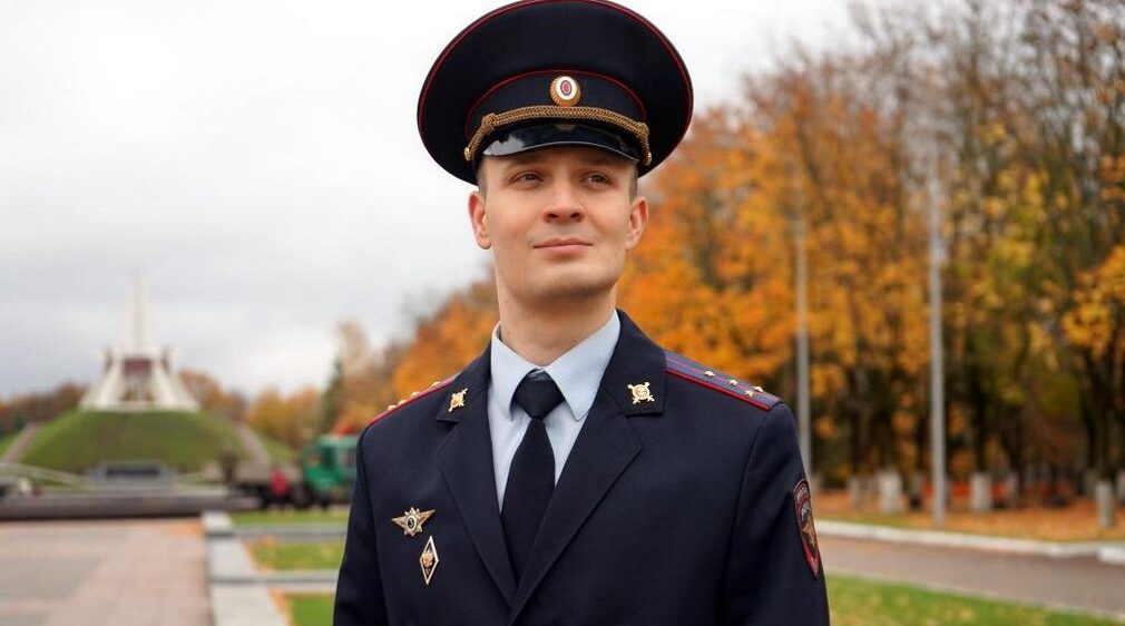 В Брянской области выбрали самого «Народного участкового» региона