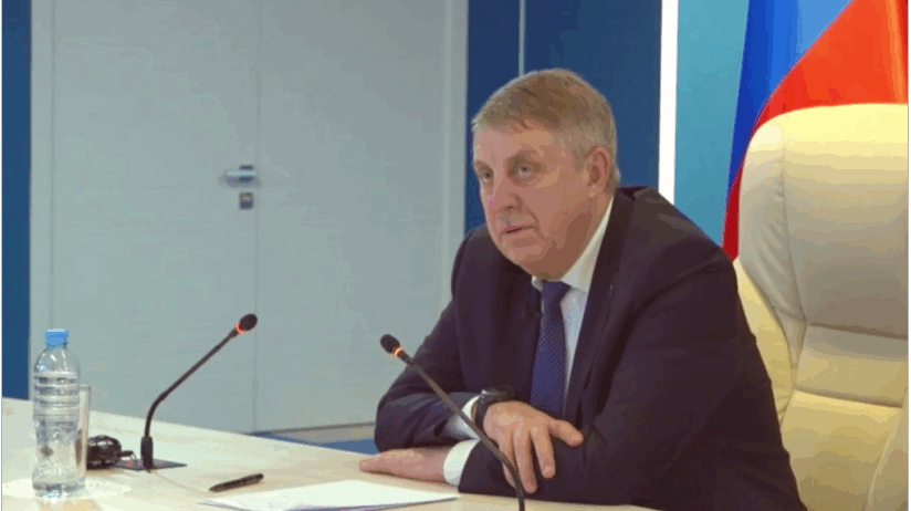 Богомаз: ни один пострадавший от действий ВСУ брянец не будет брошен