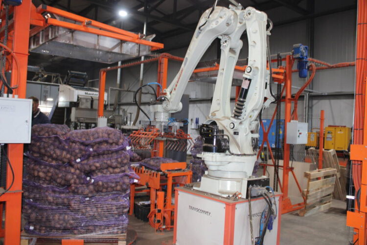 Стародубские аграрии используют новейшие технологии