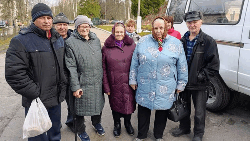 Более 400 пожилых жителей Клетнянского района прошли диспансеризацию