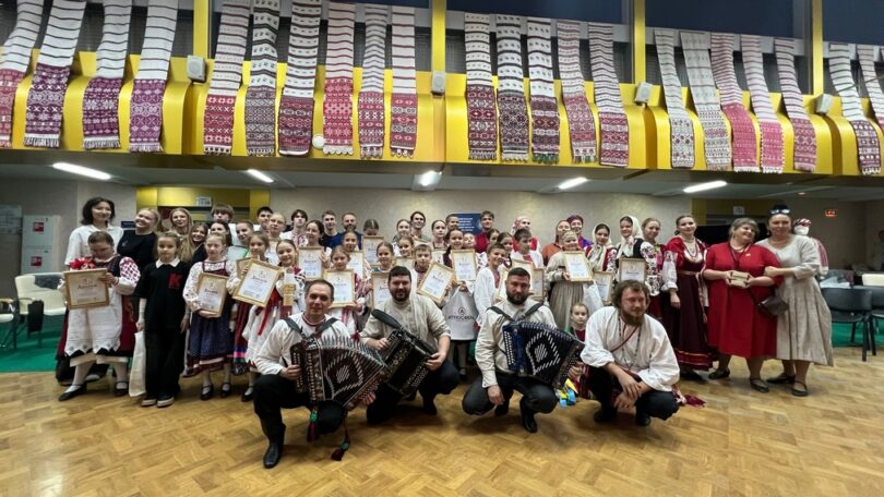 В областном центре состоялся конкурс «Танцы-Брянцы»