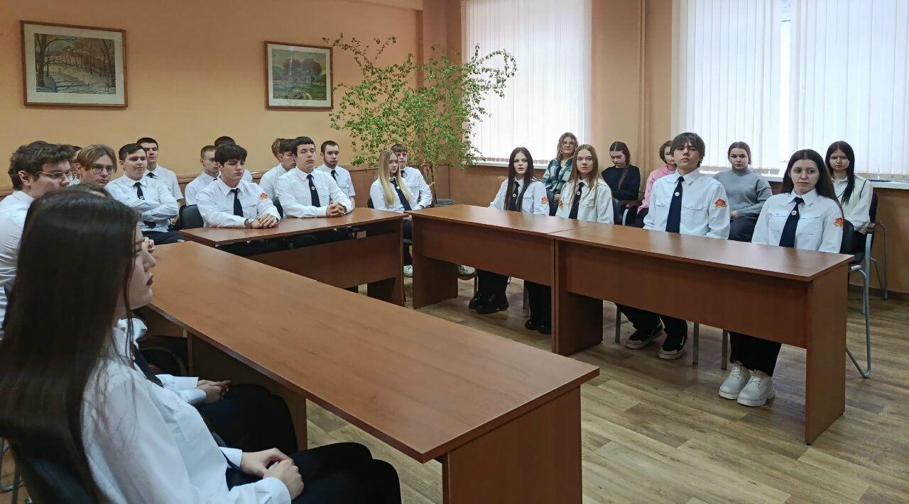 В Брянске создадут класс судебных приставов на базе кооперативного техникума