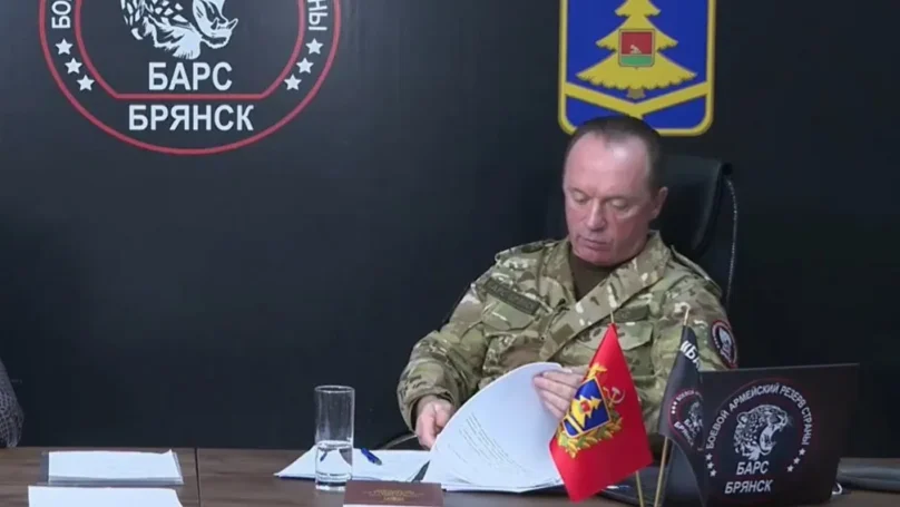 Дочь бойца «БАРС — Брянск» посвятила стихотворение Сергею Антошину